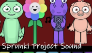 Sprunki Project Sound