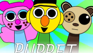 Sprunki Puppet