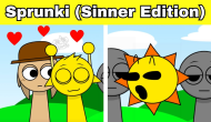 Sprunki Sinner Edition