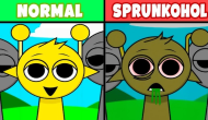 Sprunki Sprunkohol