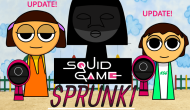 Sprunki Squid Game