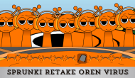 Sprunki Virus Mod