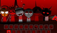 Sprunki x RedSun