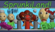 Sprunkiland