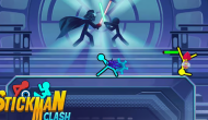 Stickman Clash