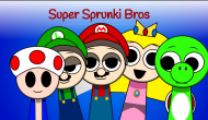 Super Sprunki Run