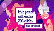 this game will end in 205 clicks this game will end in 205 clicks