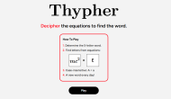 Thypher Game