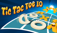 Tic Tac Toe IO Tic Tac Toe IO