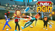 Tube Fight