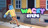 Wacky Steps Wacky Steps