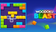 Woodoku Blast