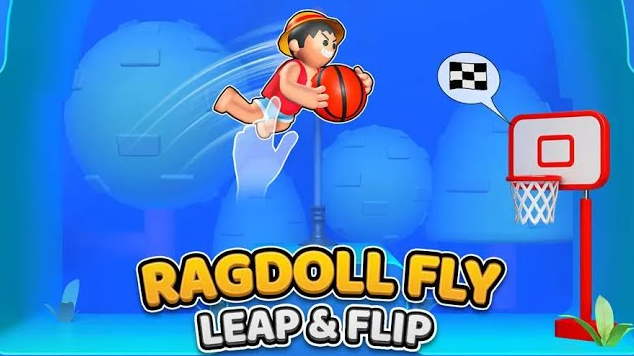 Bouncy Ragdoll Screenshot