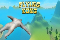 flying kong screenshot