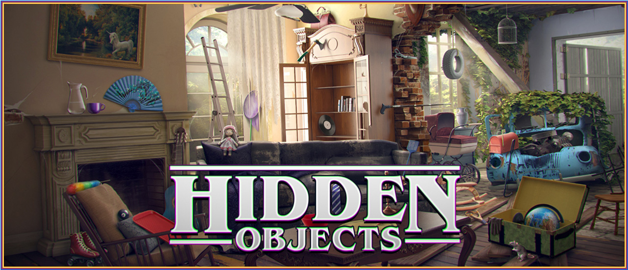 Hidden Objects: Brain Teaser - Jogos grátis, jogos online gratuitos 