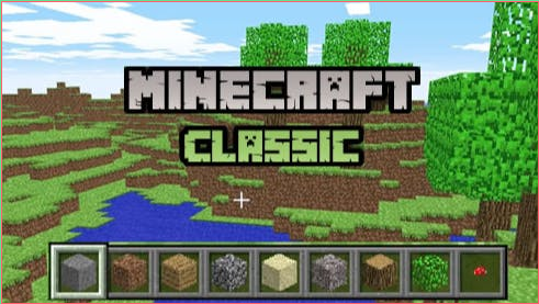 Classic store minecraft unblocked