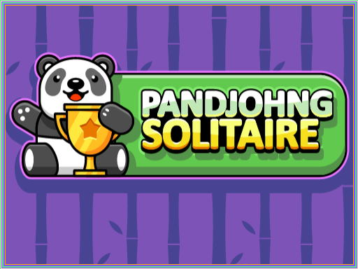 Pandjohng Solitaire - Online Žaidimas