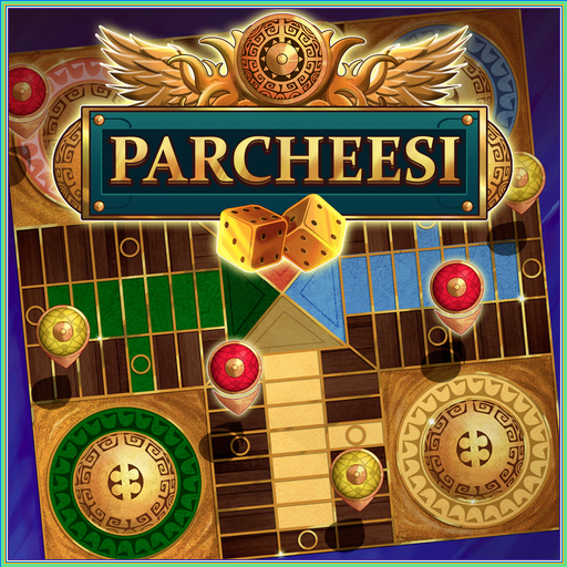 Jogo Parcheesi Deluxe no Jogos 360