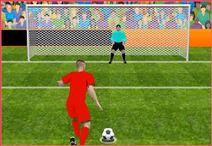 Penalty Shooters 2 - Unblocked Online Game