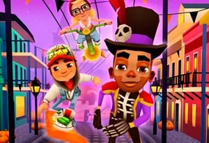 Join the Fun with Multiplayer Subway Surfers Online Games by Sworld - Issuu