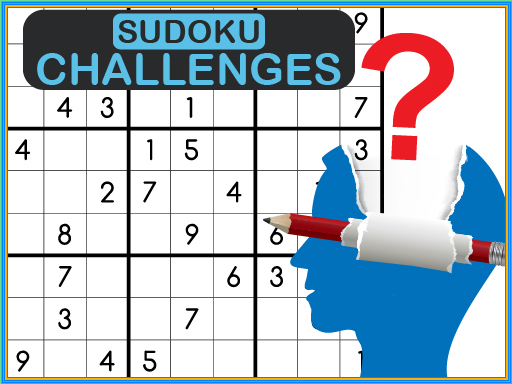 Sudoku Challenge Online - Free Play & No Download