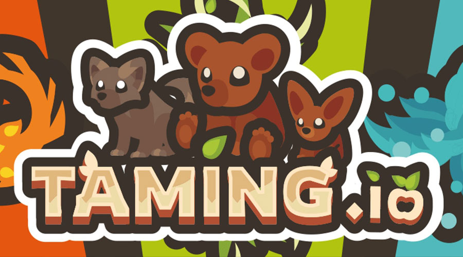 Taming.io - Play Multiplayer Pets Game