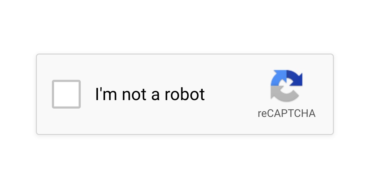 i'm not a robot screenshot