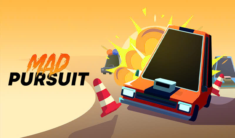 mad pursuit game