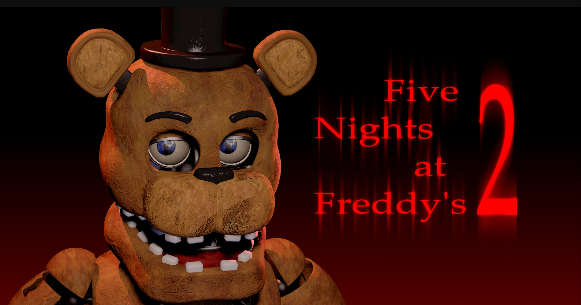 Play FNAF 2 Unblocked Games : Five Nights At Freddy's Horror Game