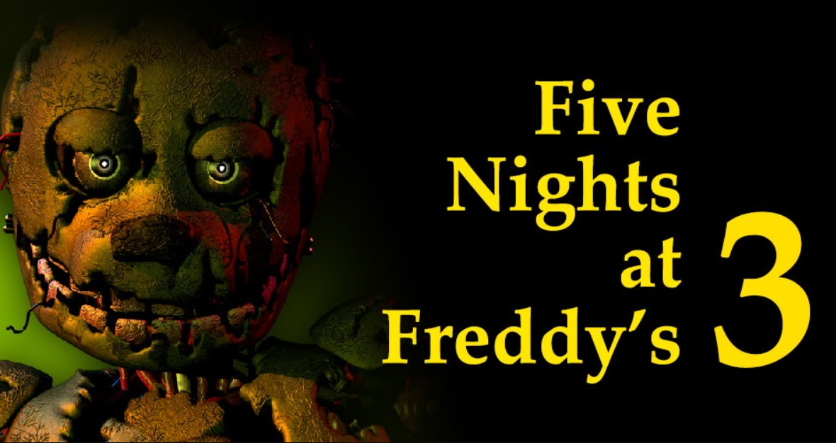 fnf 3 or i say fnaf 3 - online puzzle