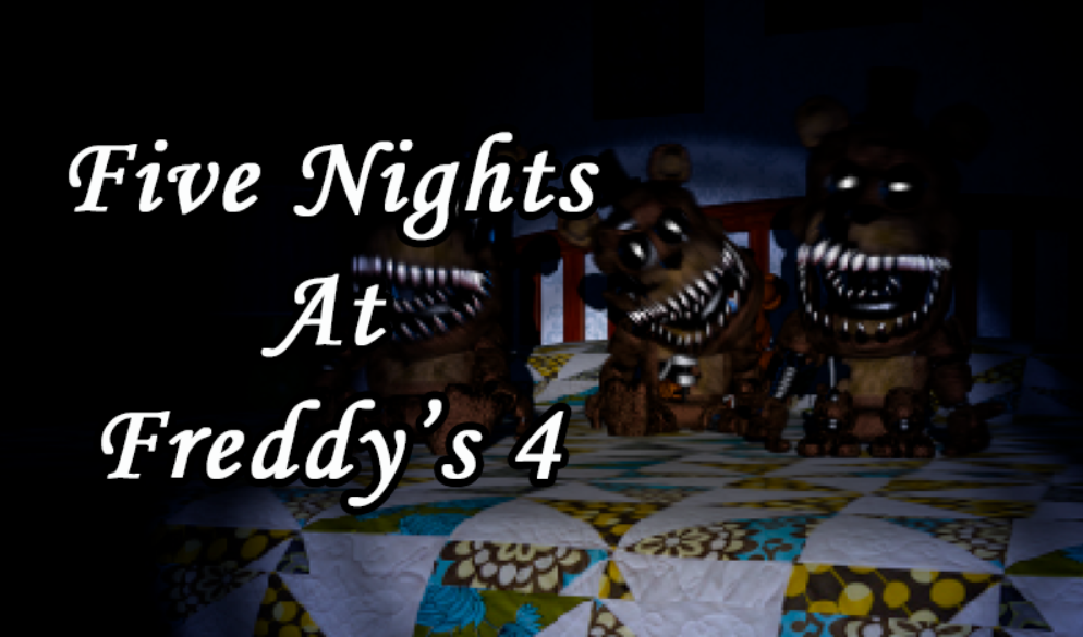 FNAF 2 - Play FNAF 2 On Wordle 2