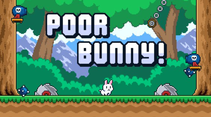Poor Bunny!  Play Now Online for Free 