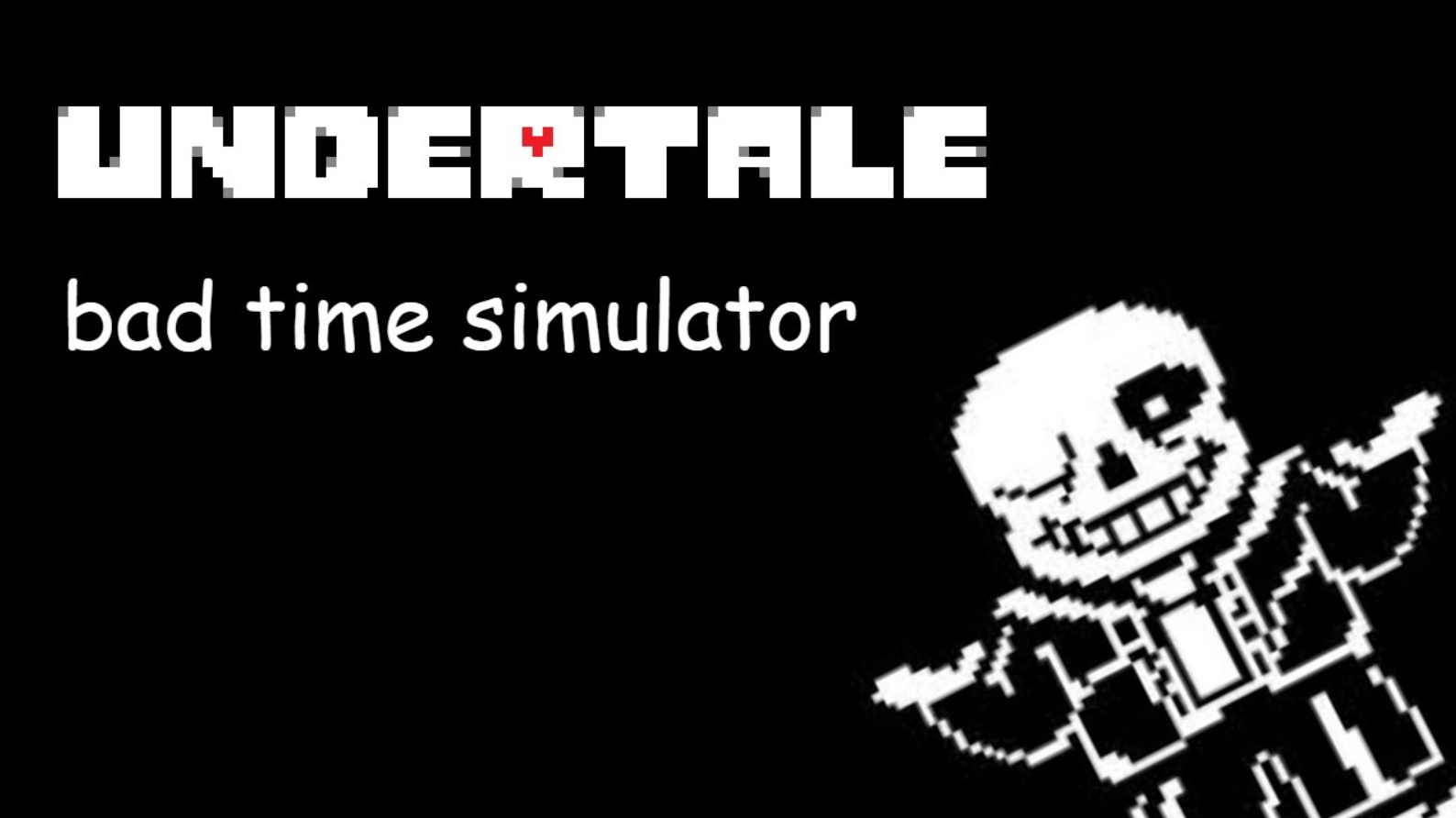 Bad Time Simulator 2.0 Project by Skitter Kayak