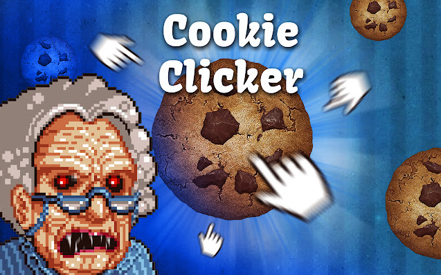 Very Basic Cookie Clicker Game