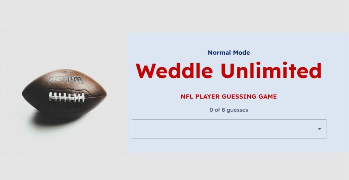 Weddle Unlimited - Play Weddle Unlimited On Rankdle