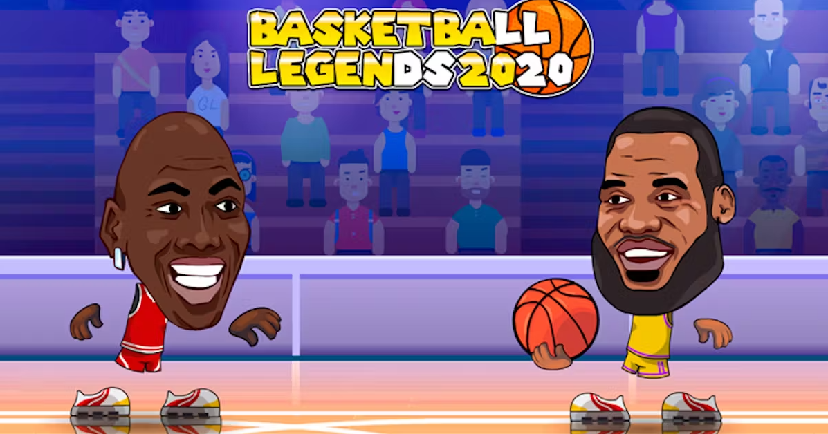 Play Free Online Basketball Stars Game - Unblocked Games