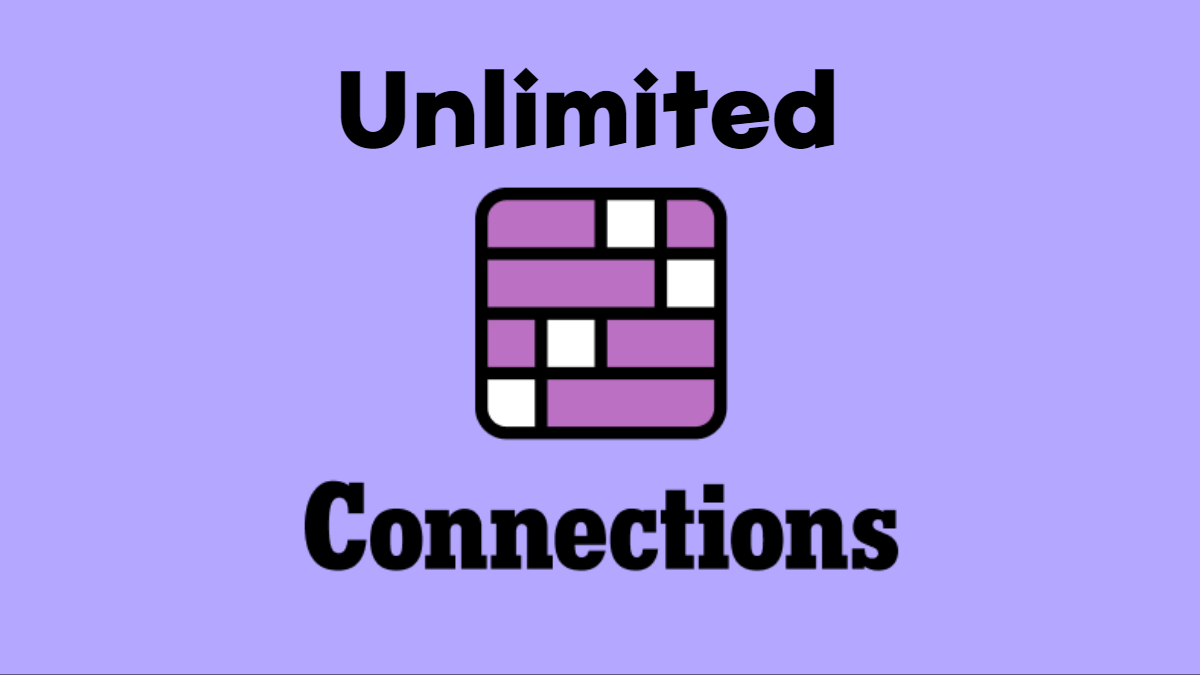 Connections Unlimited Game