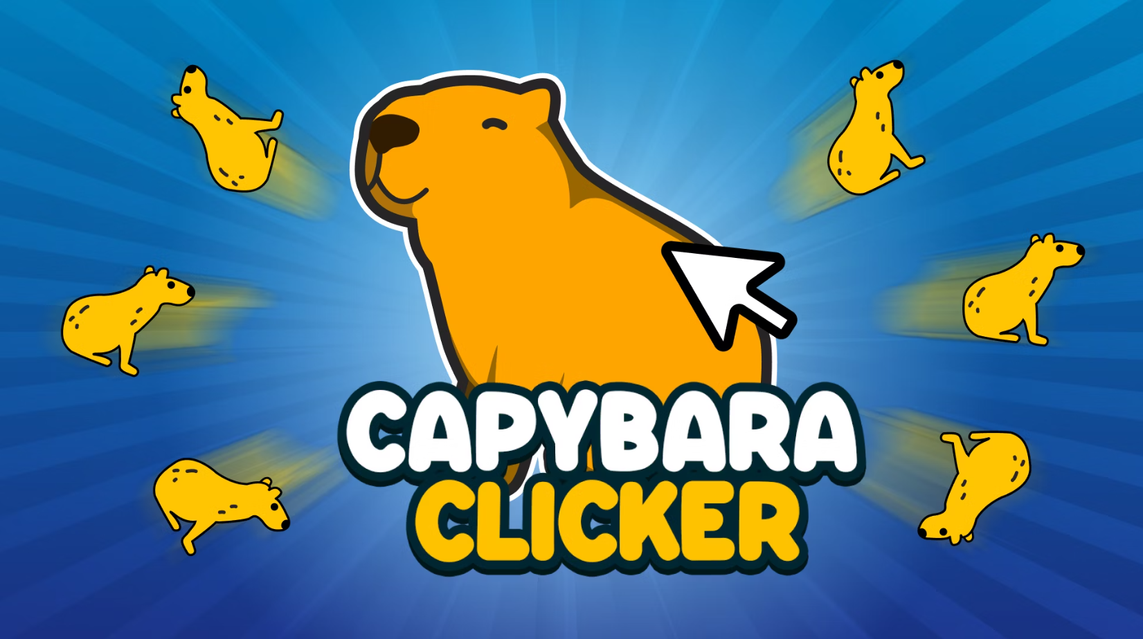 Capybara Clicker Pro Unblocked