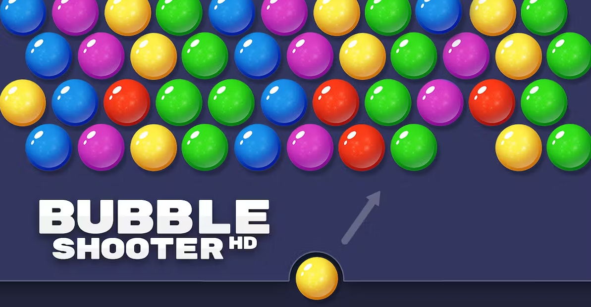 Bubble Shooter Challenge - my 1001 games