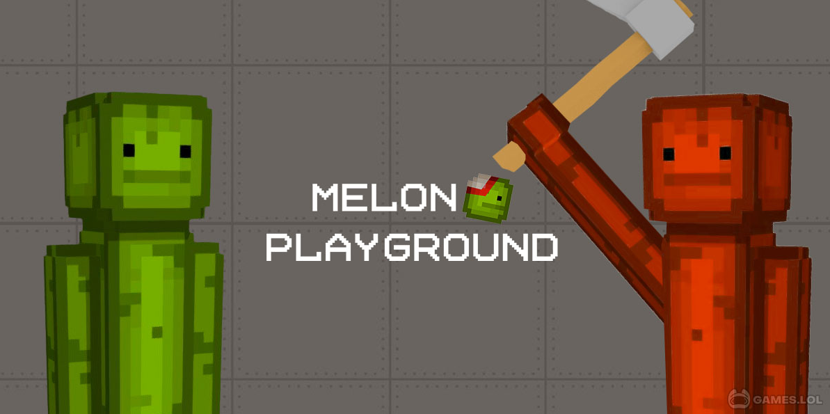 Melon Playground Unblocked