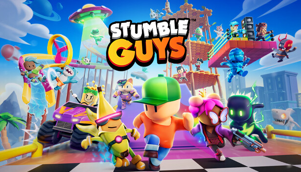 Stumble Guys - News & Tips