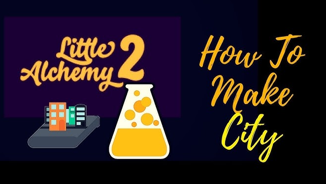 Little alchemy 2 🔥 Play online