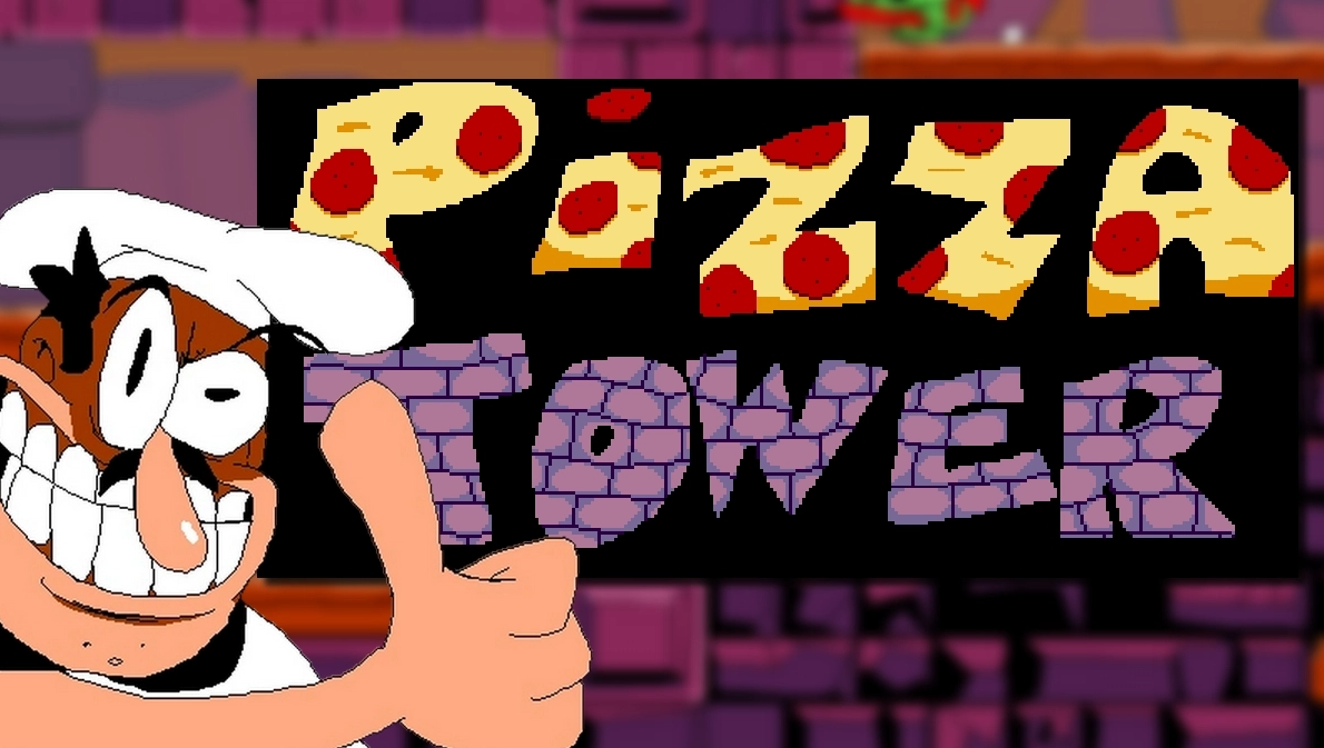 Pizza Tower - Pre Alpha Experience