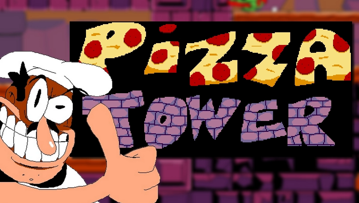 Pizza Tower - Play Pizza Tower On Pokedle