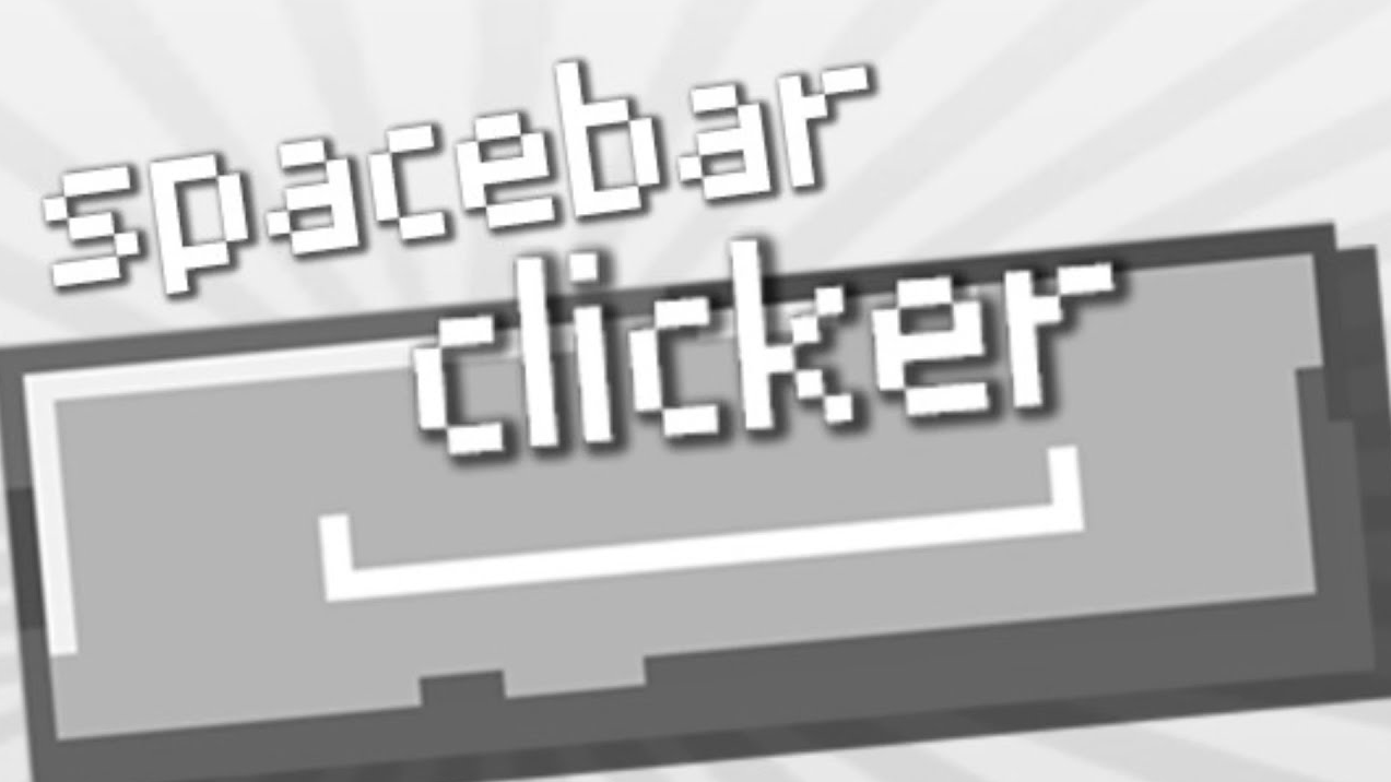 Spacebar Counter  What is the spacebar counter? spacebar clicker 