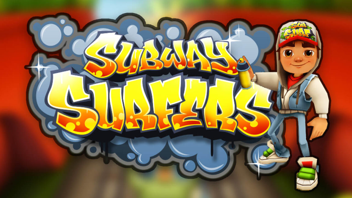 Subway Surfers Unblocked - Play Subway Surfers Unblocked On Wordle 2