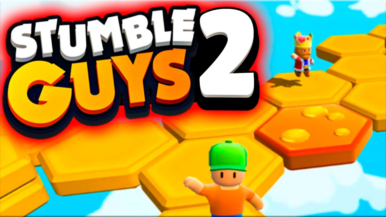 Stumble Guys 2  Play Online Now