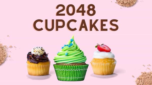 2048 Cupcake Unblocked: How To Play 2048 On Unblocked Websites