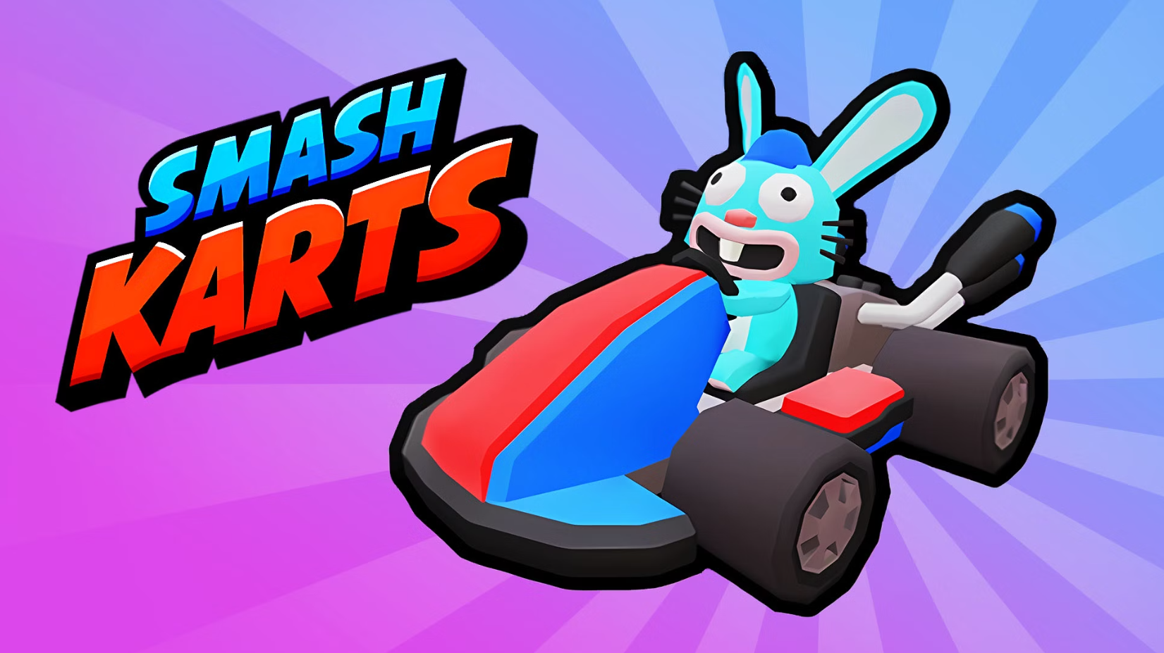 Smash Karts Unblocked Game