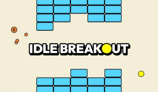 A great strategy! (Idle Breakout) 